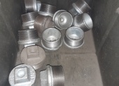 Sprzęt hydrauliczny – pakiet zawierający 104 poz. asort. (wg oddzielnego wykazu), w tym m.in.: zawory, trójniki uszczelki itp. 